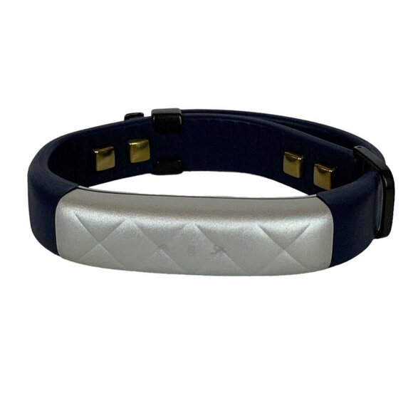 UP3 by Jawbone Heart Rate Fitness Activity Sleep Tracker Blue NEW - Picture 2 of 7